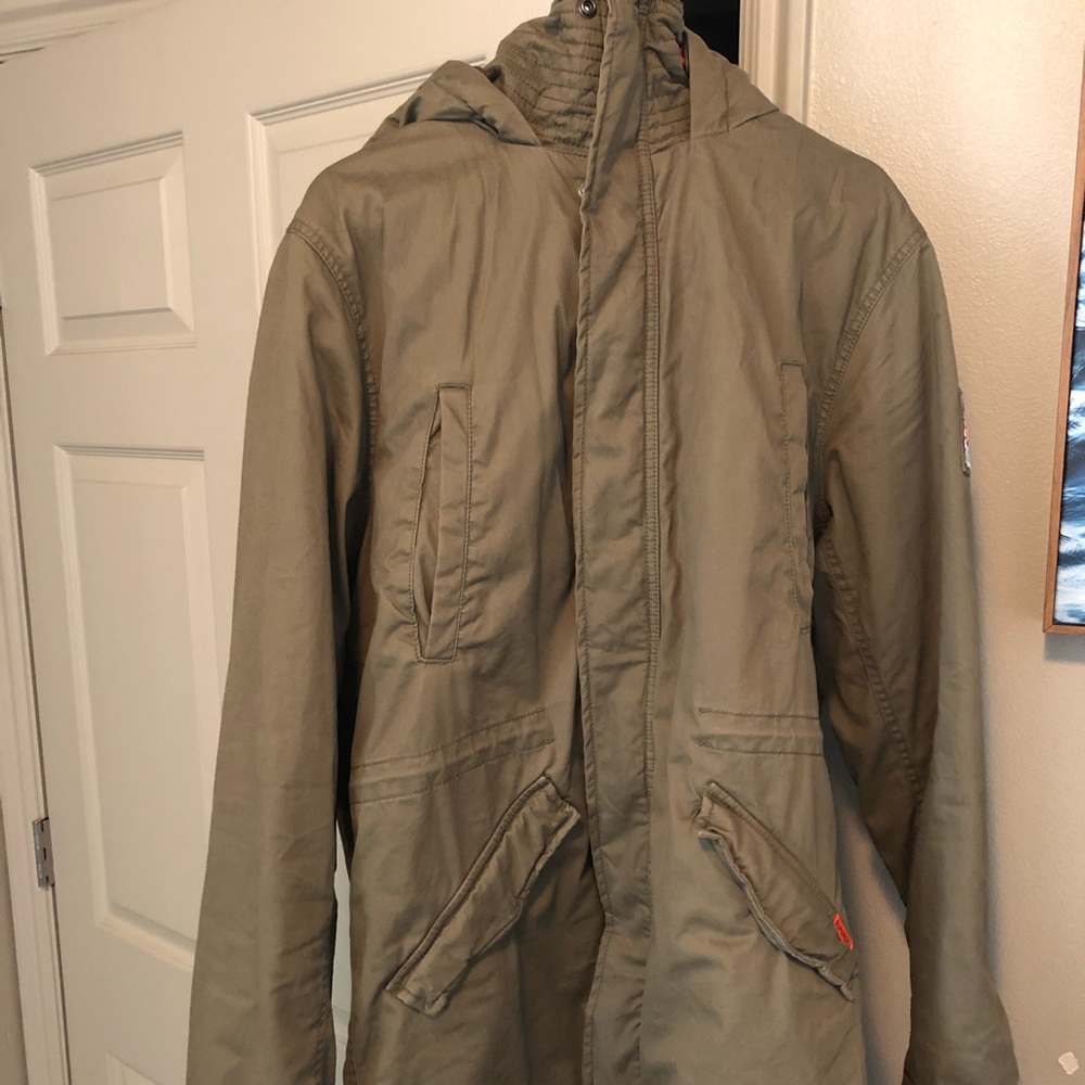 SuperDry Winter Jacket